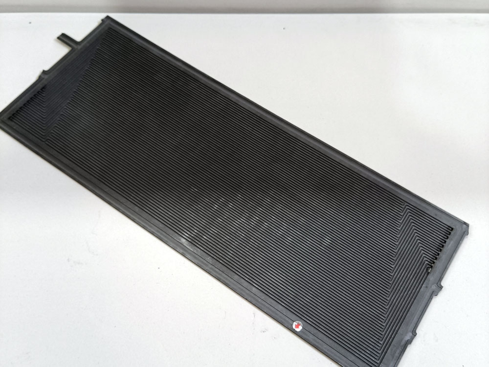 燃料电池用石墨双极板